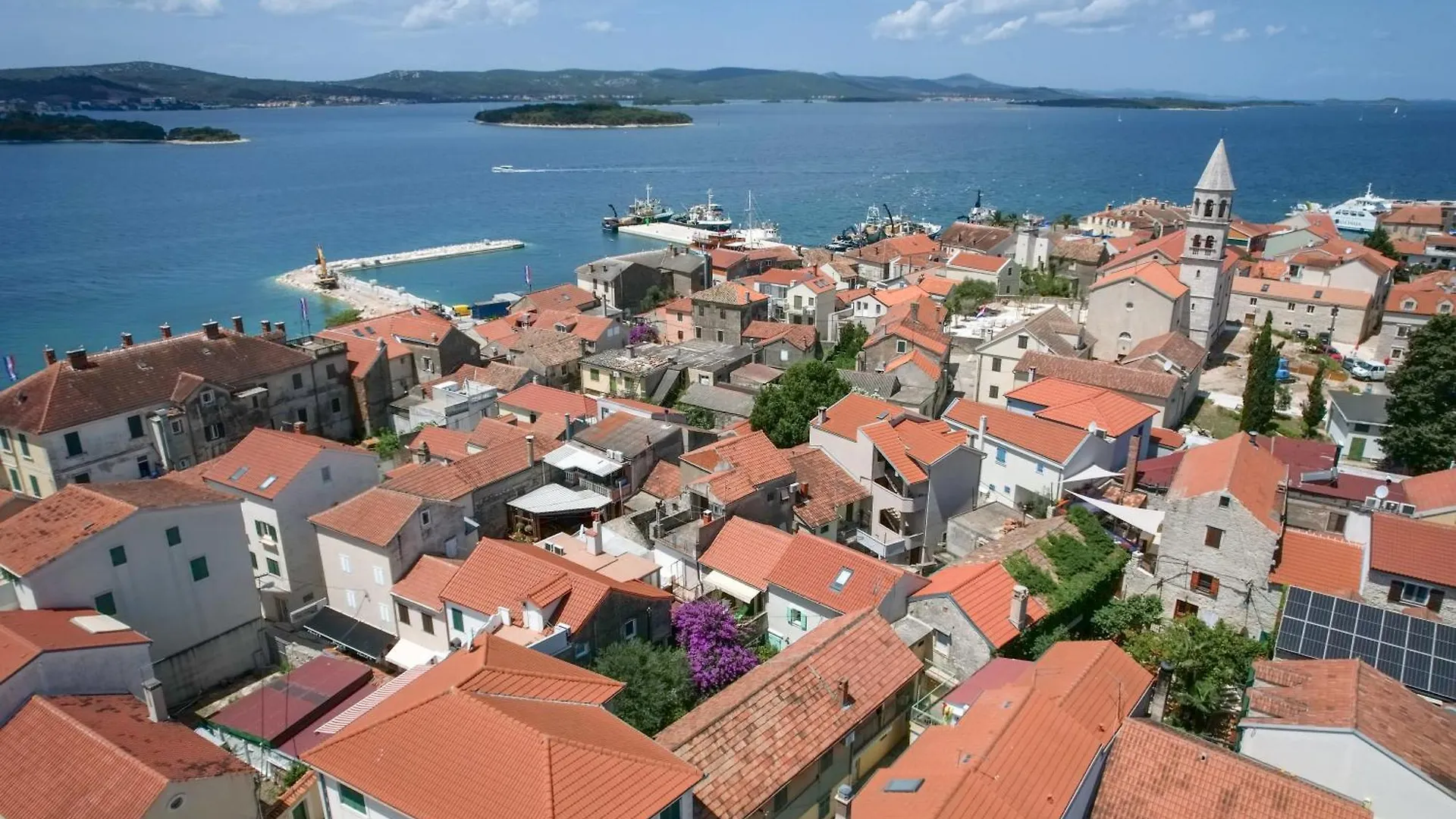 House Draza Villa Biograd Na Moru