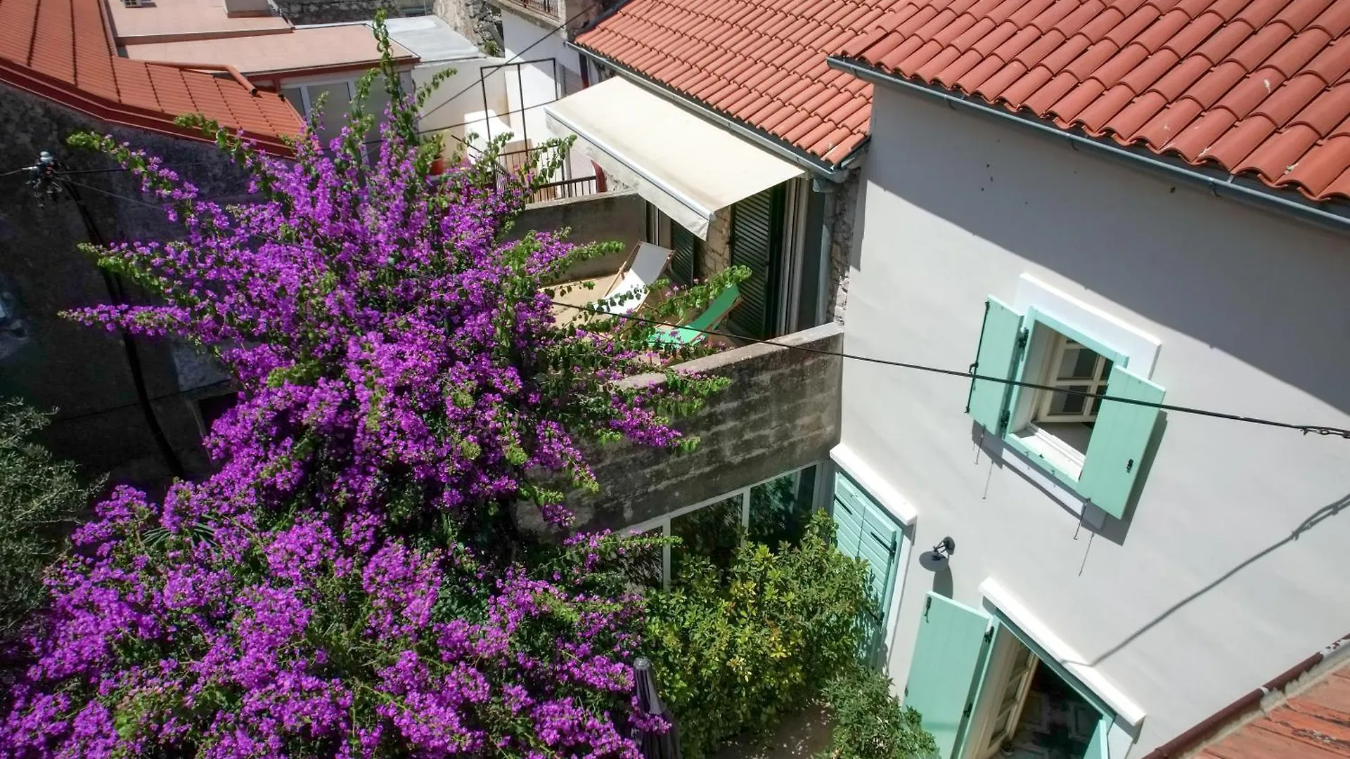 House Draza Villa Biograd Na Moru Croatia