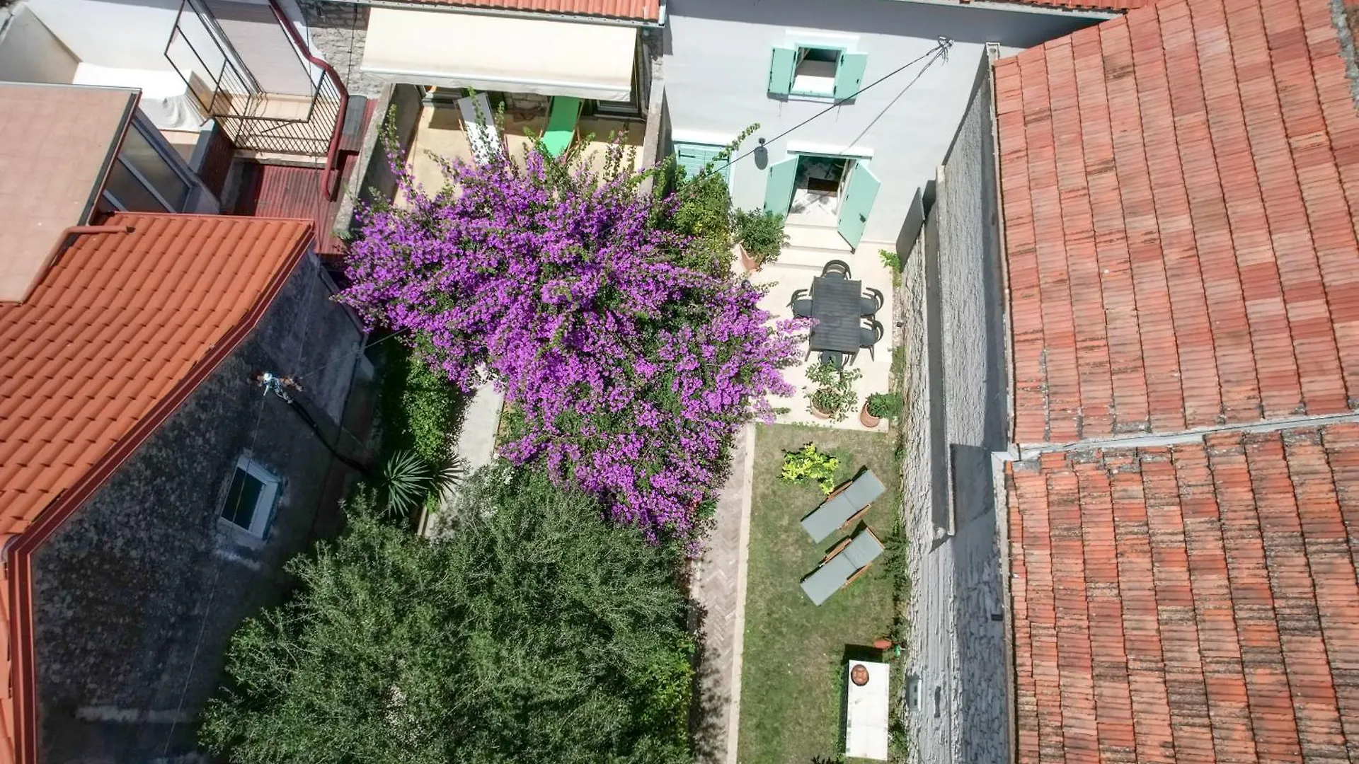 House Draza Villa Biograd Na Moru Croatia